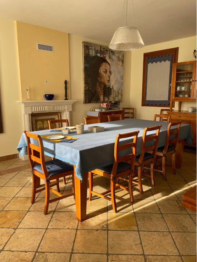 Bed And Breakfast Ca' Pisani Stra Eksteriør billede