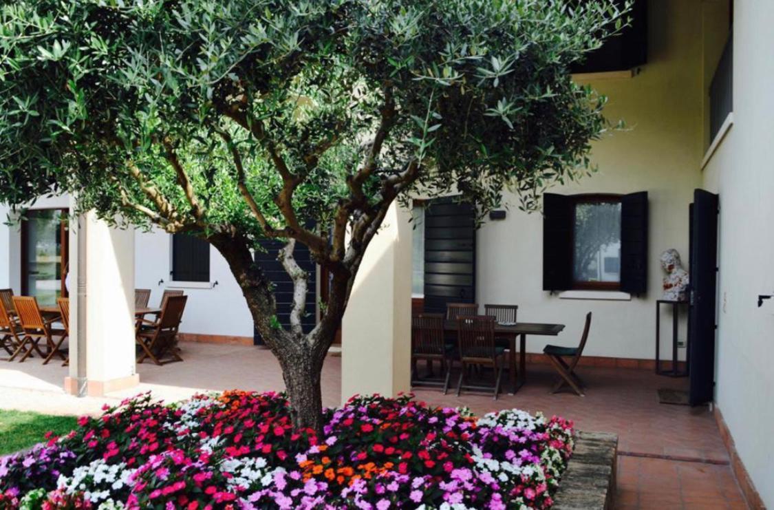 Bed And Breakfast Ca' Pisani Stra Eksteriør billede